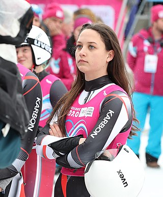 <span class="mw-page-title-main">Natalie Corless</span> Canadian luger