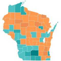 2020 Wisconsin Supreme Court Election.svg