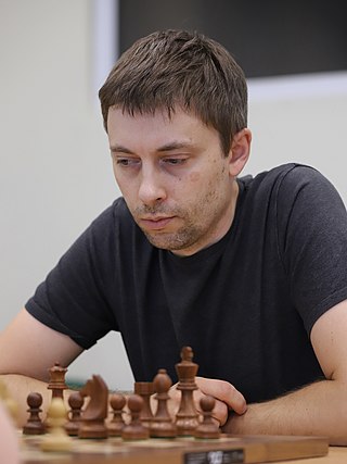<span class="mw-page-title-main">Marcin Szeląg</span> Polish chess player