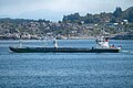 * Nomination Inbound general cargo ship, Amalie, heading up the fjord near Skudeneshavn, Norway. --GRDN711 19:15, 12 July 2023 (UTC) * Promotion  Support Good quality. --MB-one 09:58, 20 July 2023 (UTC)