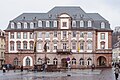 * Nomination View across the Markplatz with Herkulesbrunnen to the city-hall in Heidelberg --FlocciNivis 15:31, 8 September 2023 (UTC) * Promotion Good quality. --Poco a poco 18:14, 8 September 2023 (UTC)