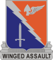 229th Aviation Regiment "Winged Assault"