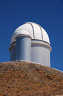 The ESO 3.6 m Telescope