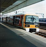 Potters Bar rail accidents