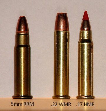 5 mm Remington Magnum Rimfire