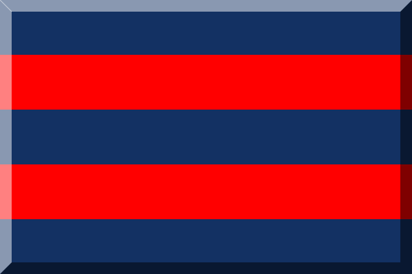 File:600px horizontal Blue HEX-133163 Red HEX-FF0000.svg