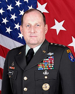 John M. Brown III US Army general