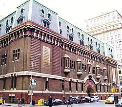 69th Regiment Armory