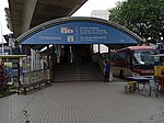 AG3 SP3 Titiwangsa LRT Entrance E 20221215 122405.jpg
