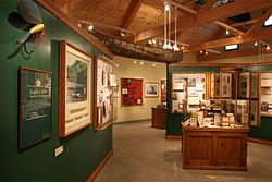 Pacific Northwest Museum of Fly Fishing