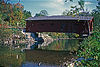Арлингтонский зеленый крытый мост