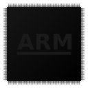 ARM CPU icon