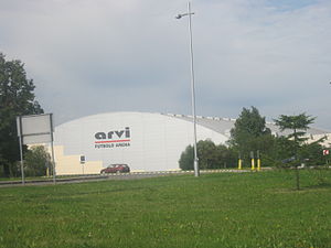 ARVI futbolo arena.JPG