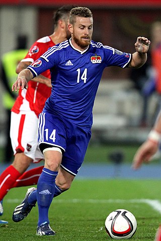 <span class="mw-page-title-main">Yves Oehri</span> Liechtenstein footballer (born 1987)