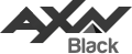 Logo do AXN Black desde 2015 até 2020.