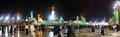 A panorama view of Imam Reza holy shrine.JPG
