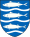 Wappen der Aabenraa Kommune