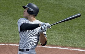 Suuntaa-antava kuva artikkelista Aaron Judge