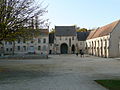 Abbaye d'Ardenne - Porte de Bayeux.JPG