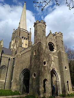 Abney Park Chapel