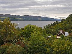 Abriachan Gardens - geograph.org.uk - 1467698.jpg