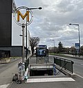 Vignette pour Maisons-Alfort - Les Juilliottes (métro de Paris)