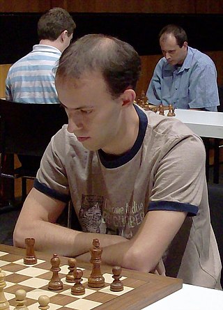 <span class="mw-page-title-main">Ádám Horváth</span> Hungarian chess player