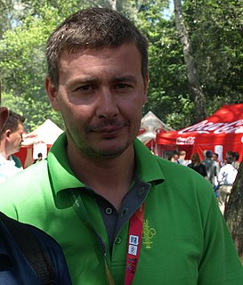 Adam Seroczyński Polish canoeist