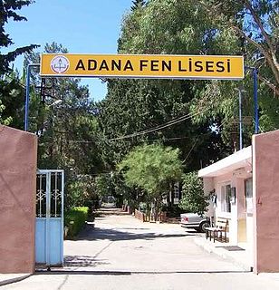 Adana Fen Lisesi