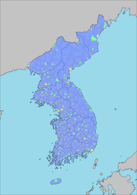 朝鲜日治时期行政区划 Wikiwand