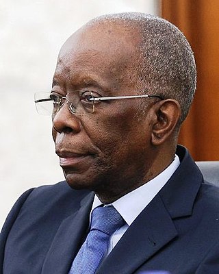 <span class="mw-page-title-main">Adriano Maleiane</span> Prime Minister of Mozambique