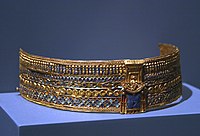Bracelet from the tomb of Amanishakheto