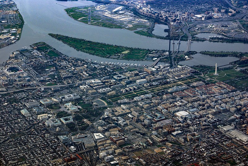 File:Aerial, Washington, D.C. (20100325-DSC01293).jpg