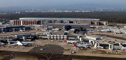 Frankfurt am Main International Airport