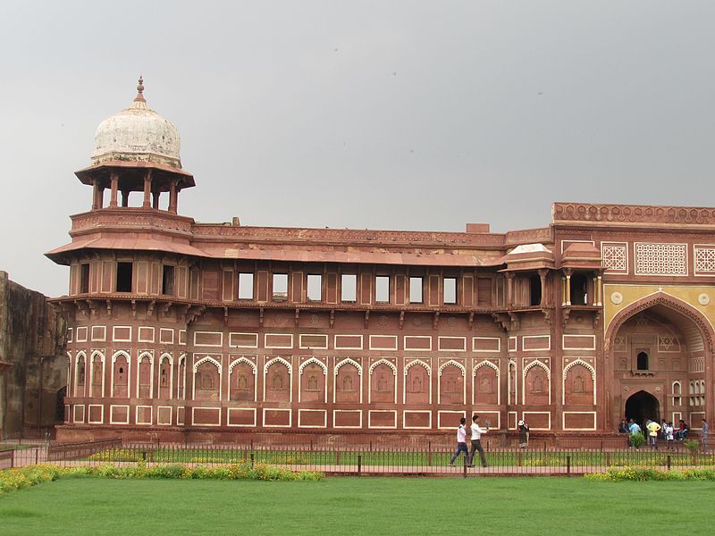 File:Agra(Red) Fort 20.jpg