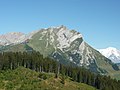 Vignette pour Aiguille de Borderan