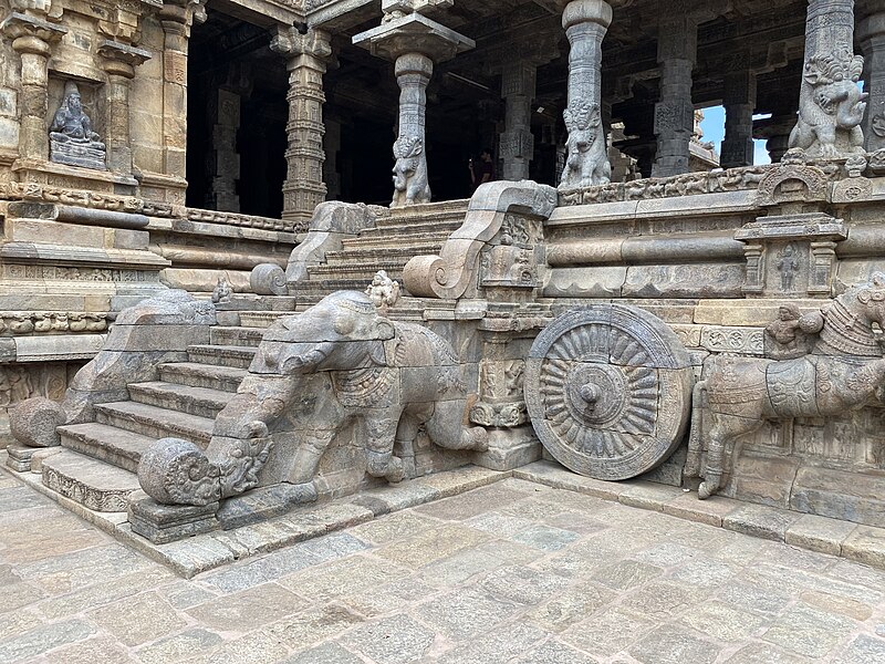 File:Airavatesvara Temple, Dharasuram, Kumbakonam ttkcvrvb122k23iph (412).jpg