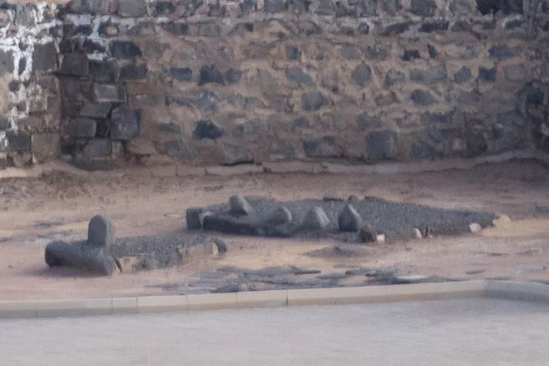 File:Al-Baqi Graves of Ahlul Bayt.jpg