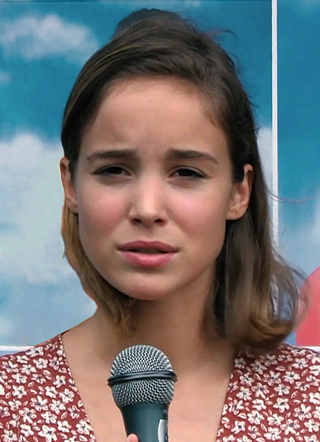 <span class="mw-page-title-main">Alba Baptista</span> Portuguese actress (born 1997)