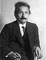 Albert Einstein with a cigar.jpg