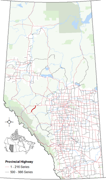 Alberta Highway 47