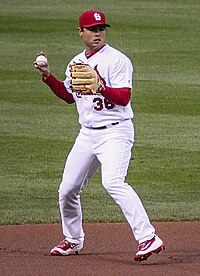 Diaz opening some eyes at shortstop for Cardinals