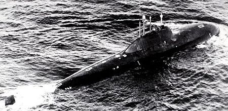Alfa (lớp tàu ngầm)