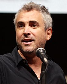 Alfonso Cuarón, juli 2013.