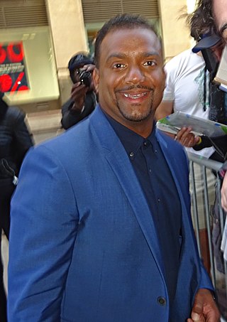 <span class="mw-page-title-main">Alfonso Ribeiro</span> American actor and television host