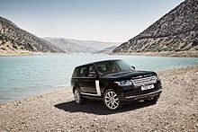 Range Rover четвёртого поколения