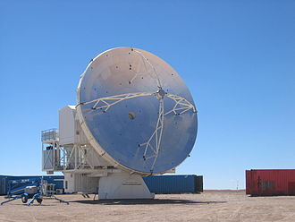 APEX-Teleskop