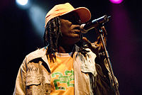 Alpha Blondy