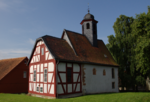 Evangelische Kirche Elbenrod
