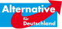 Logo der AfD